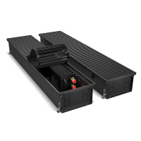 Внутрипольный конвектор Royal Thermo Atrium 150/250/900-DG-U-BL в ДНР