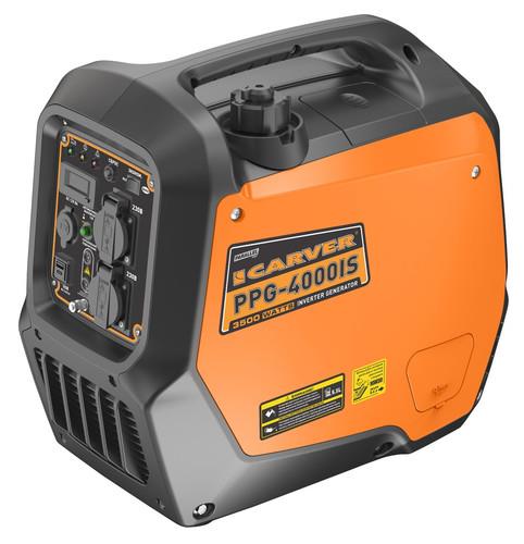 Электрогенератор бензиновый Carver PPG-4000IS в ДНР