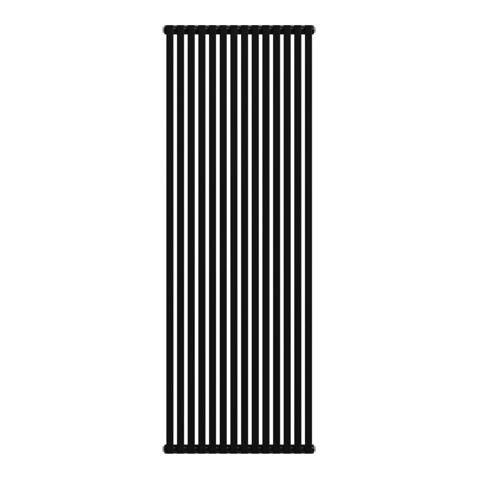 Дизайн-радиатор Royal Thermo Shift Q30 C2180 14 секций RAL9005m в ДНР