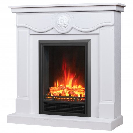 Каминокомплект RealFlame Aurora WT с очагом Eugene в ДНР