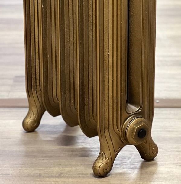 Чугунный радиатор отопления RETROstyle Радимакс Troy 600 1 секция в ДНР