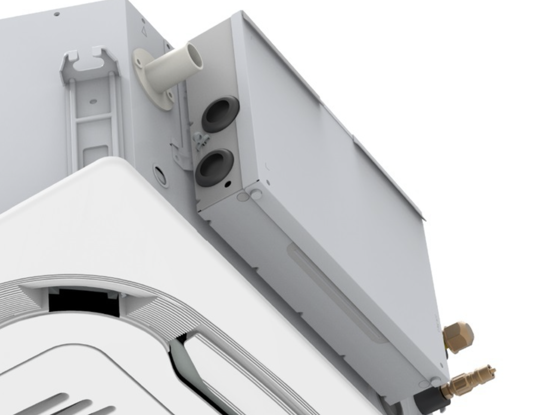 Кассетная сплит-система Energolux ESAC48C1_WF_AR2_DC/ESAU48U1_AR2_DC/ESCP25A1 в ДНР