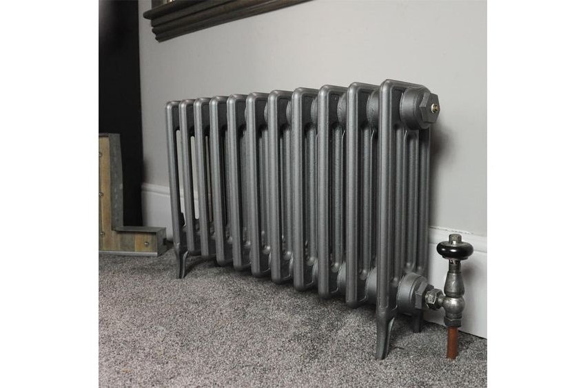 Чугунный радиатор отопления RETROstyle Радимакс Derby М4/200 4 секции в ДНР