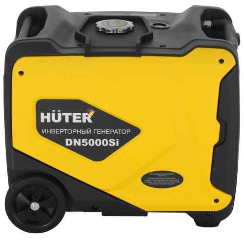 Электрогенератор инверторный бензиновый Huter DN5000Si в ДНР