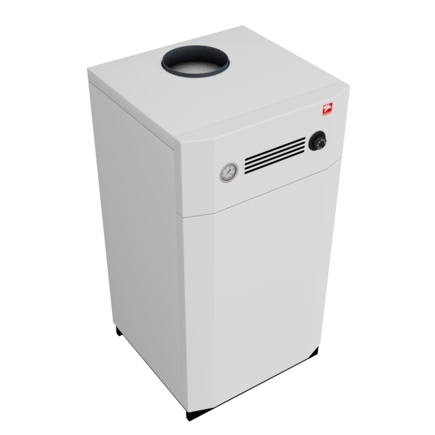 Напольный газовый котел Лемакс Classic 60 в ДНР