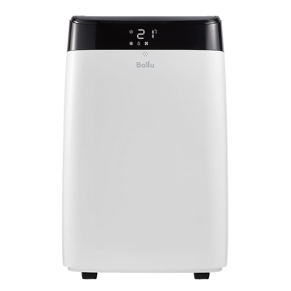 Кондиционер мобильный Ballu Smart Wind BPAC-09 SW/N1 Кондиционер мобильный Ballu Smart Wind BPAC-09 SW/N1