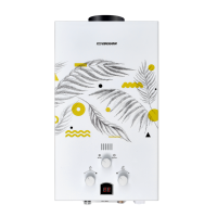 Газовая колонка Edisson E 20 GD Каннская ветвь в ДНР