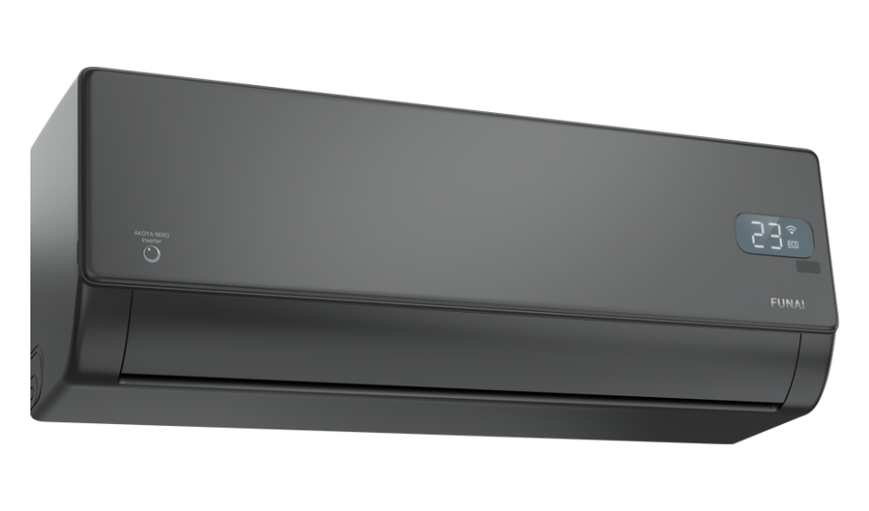 Кондиционер Funai RAC-I-AN35HP.D01/S/RAC-I-AN35HP.D01/U Akoya Nero Inverter в ДНР