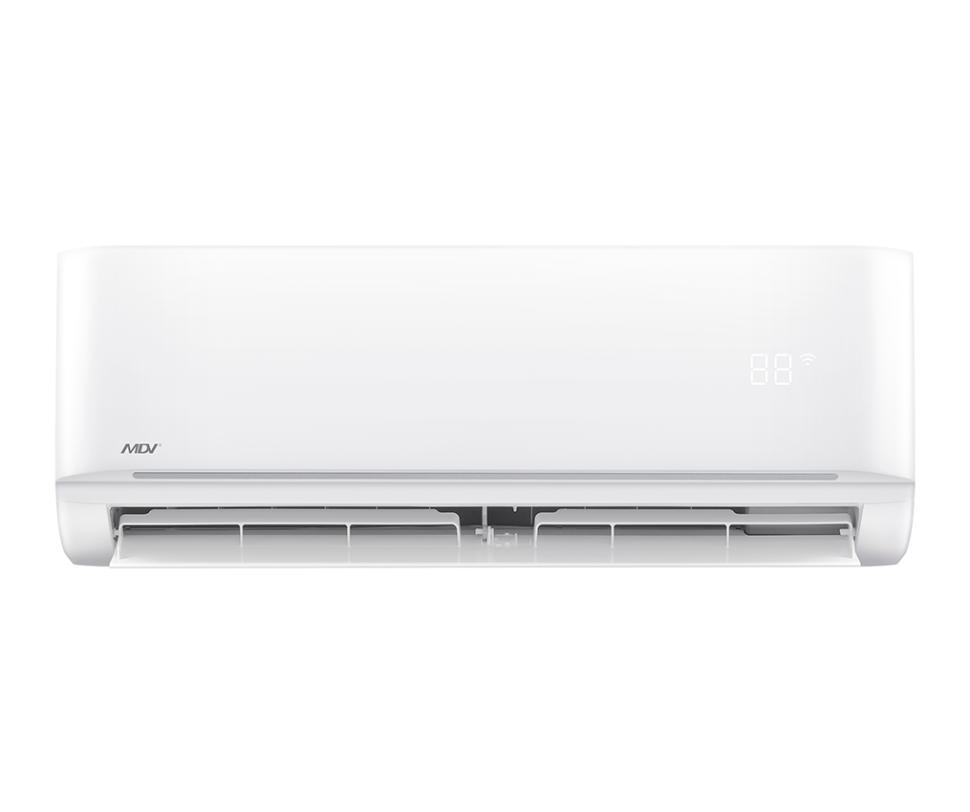 Сплит-система MDV MDSAN-09HRFN8(WF)/MDOAN-09HFN8 Infini Nordic Heat Pump Inverter Wi-Fi в ДНР