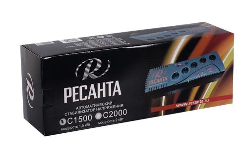 Стабилизатор напряжения Ресанта С1500 в ДНР