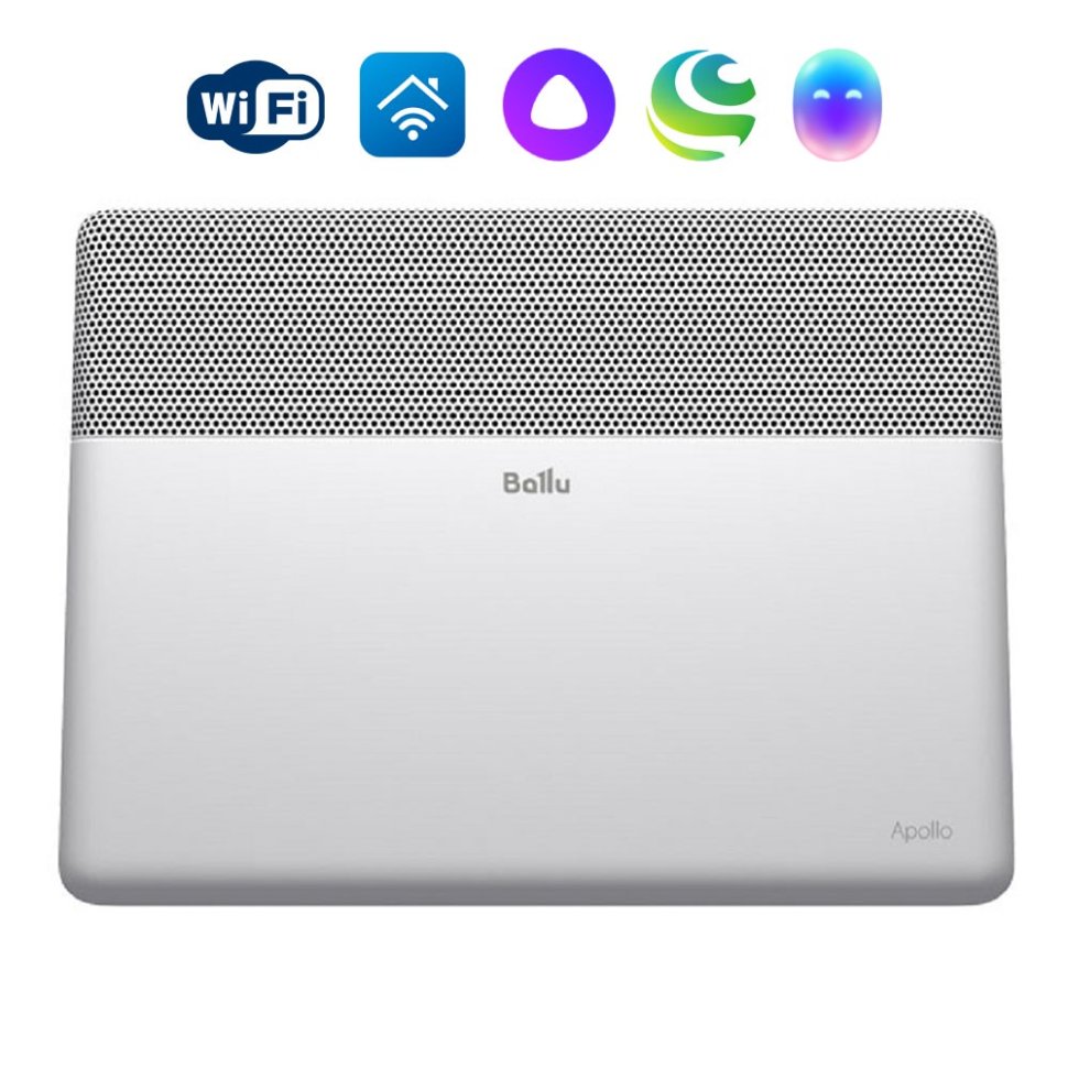 Электрический конвектор Ballu Transformer с блоком управления BEC/AT-1500-3.1I (инверторный) в ДНР