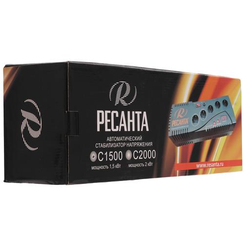 Стабилизатор напряжения Ресанта С1500 в ДНР