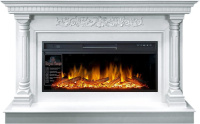 Каминокомплект Royal Flame Sicilia c очагом Vision 42 LOG LED в ДНР