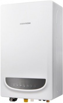 Настенный газовый котел Navien Deluxe One 24k в ДНР
