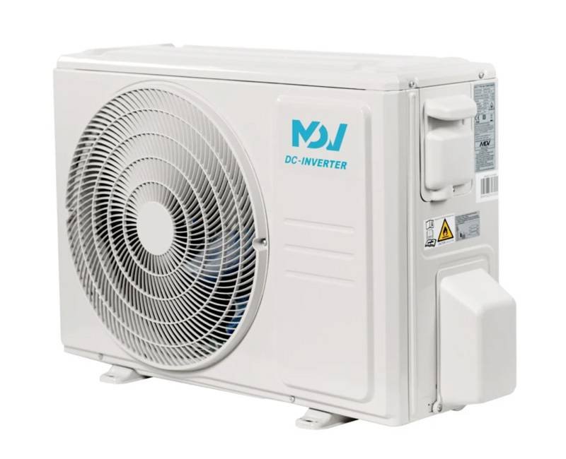Канальная сплит-система MDV MDT2II-24HWFN8/MDOAG-24HFN8 ERP Full DC Inverter в ДНР