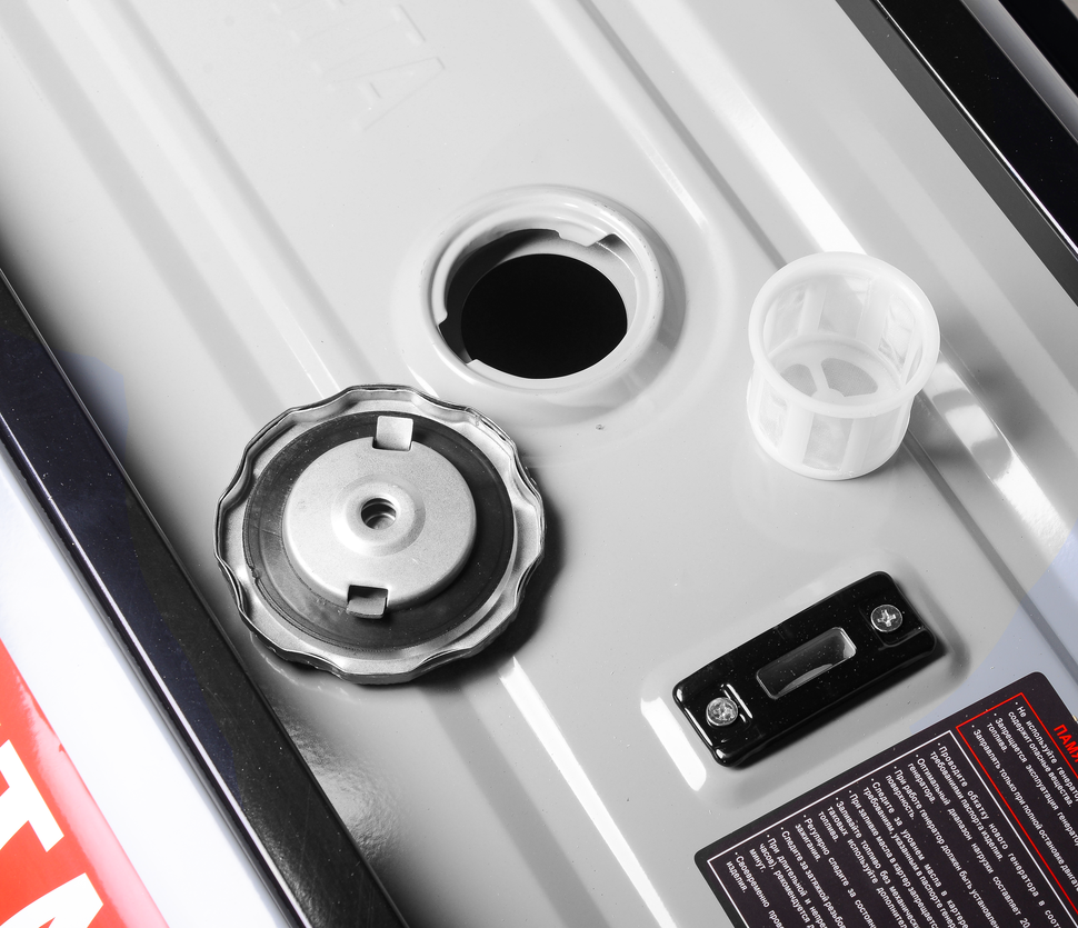 Бензиновый электрогенератор Ресанта БГ11000Э в ДНР