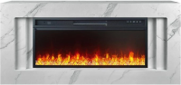 Каминокомплект Royal Flame Line с очагом Vision 42 LED Stone Touch белый в ДНР