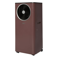 Мобильный кондиционер Ballu BPAC-09 DWR/N6 Red Twinkle в ДНР