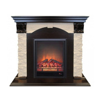 Каминокомплект RealFlame Dublin LUX STD/EUG DN с очагом Eugene в ДНР