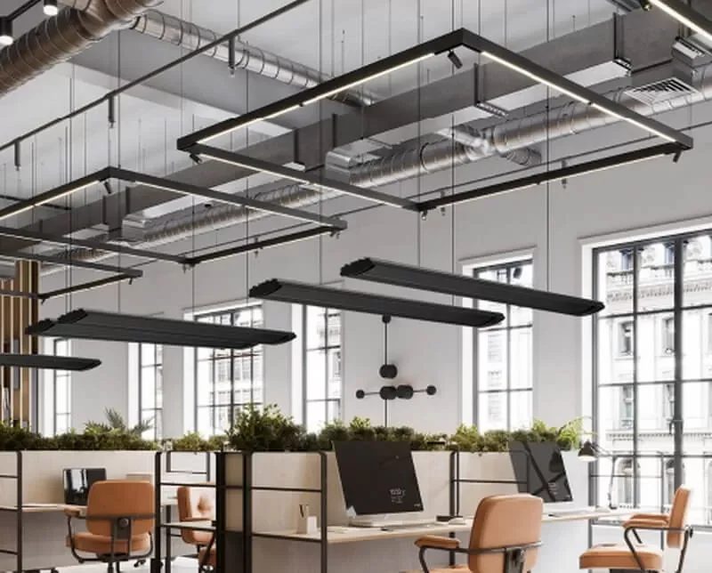 Инфракрасный обогреватель WWT Elcon ARH-20 в ДНР