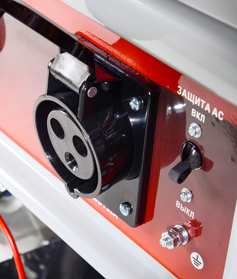 Бензиновый электрогенератор Ресанта БГ11000Э в ДНР