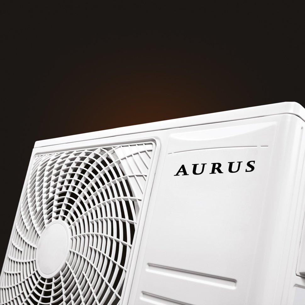 Кондиционер AURUS AAI/in-13HN8/WHITE/AAI/out-13HN8 A Series в ДНР