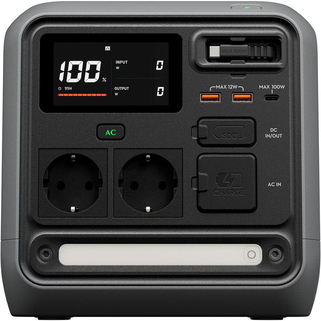 Портативная электростанция DJI Power 1000 mini 1000W в ДНР