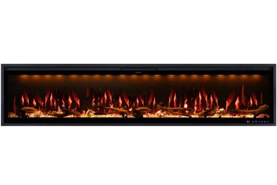 Очаг Royal Flame Mercury 74 LED RF в ДНР
