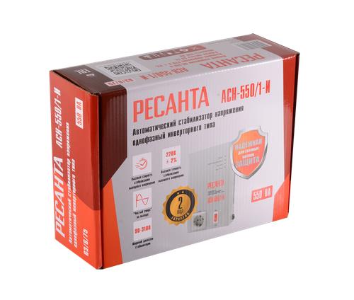 Стабилизатор напряжения Ресанта АСН-550/1-И в ДНР
