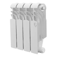 Биметаллический радиатор отопления Royal Thermo Vittoria Super 300 VDL (4 секции)