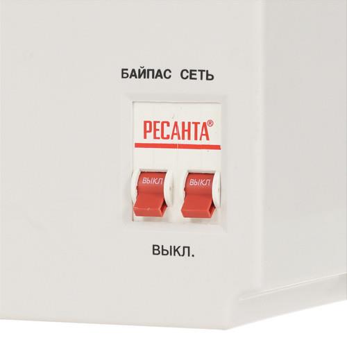 Стабилизатор напряжения Ресанта АСН-5000H/1-Ц Lux в ДНР