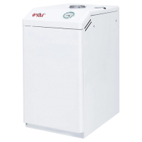 Напольный газовый котел Очаг КСГ - 7Е Sit-630 в ДНР