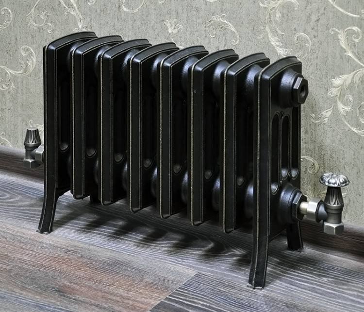 Чугунный радиатор отопления RETROstyle Радимакс Derby М4/200 4 секции в ДНР