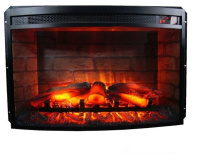 Очаг Interflame Panoramic 25-30 LED FX в ДНР