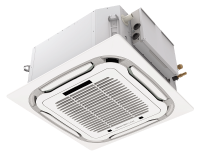 Кассетная сплит-система Quattroclima QV-I18CGE/QN-I18UGE/QA-ICP13 в ДНР