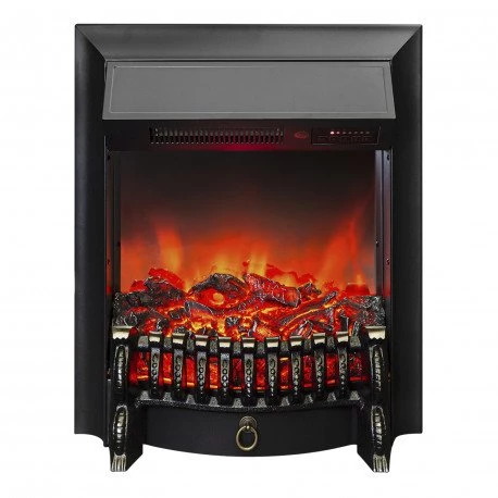 Каминокомплект RealFlame Patricia WT с очагом Fobos Lux Black S в ДНР
