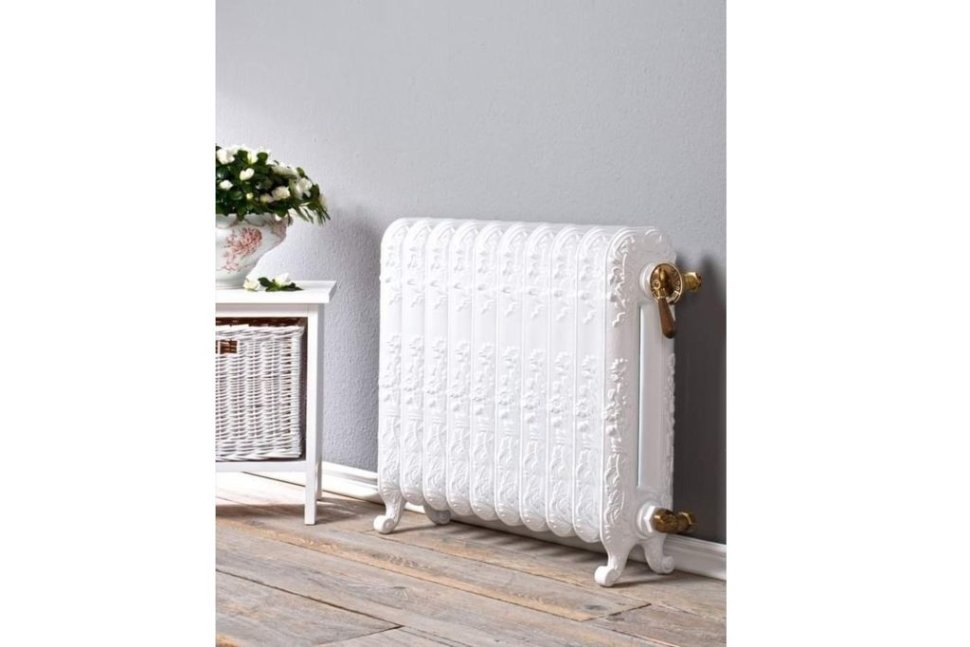 Чугунный радиатор отопления RETROstyle Радимакс York 400 1 секция в ДНР