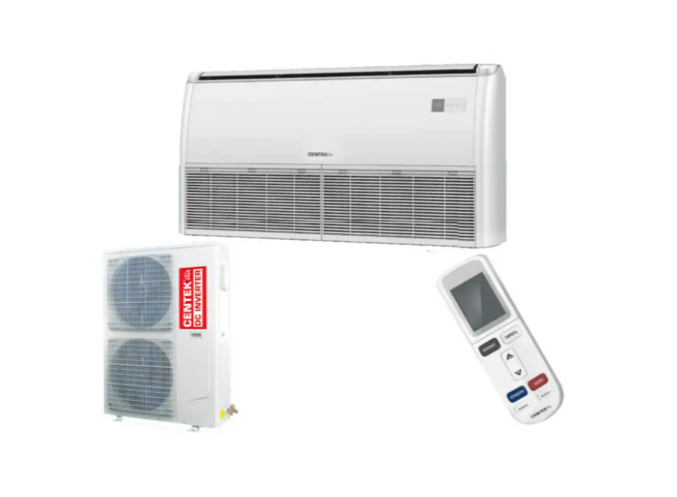 Напольно-потолочная сплит-система Centek CT-68ADC48 в ДНР