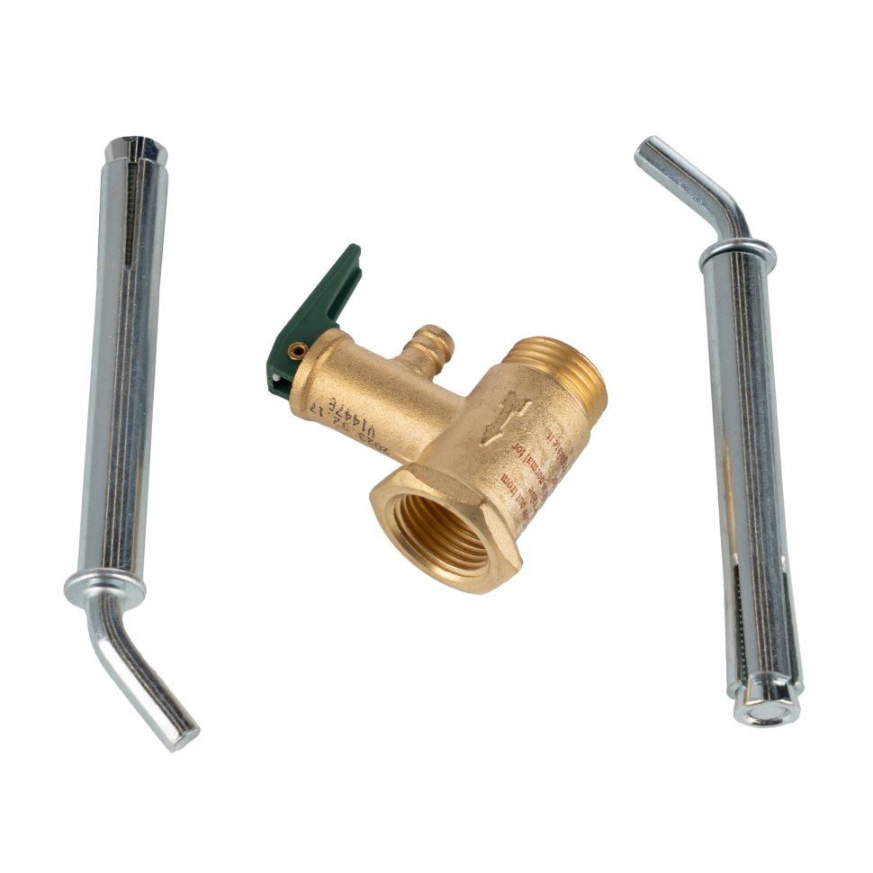 Бойлер Haier ES80V-TF7P R в ДНР