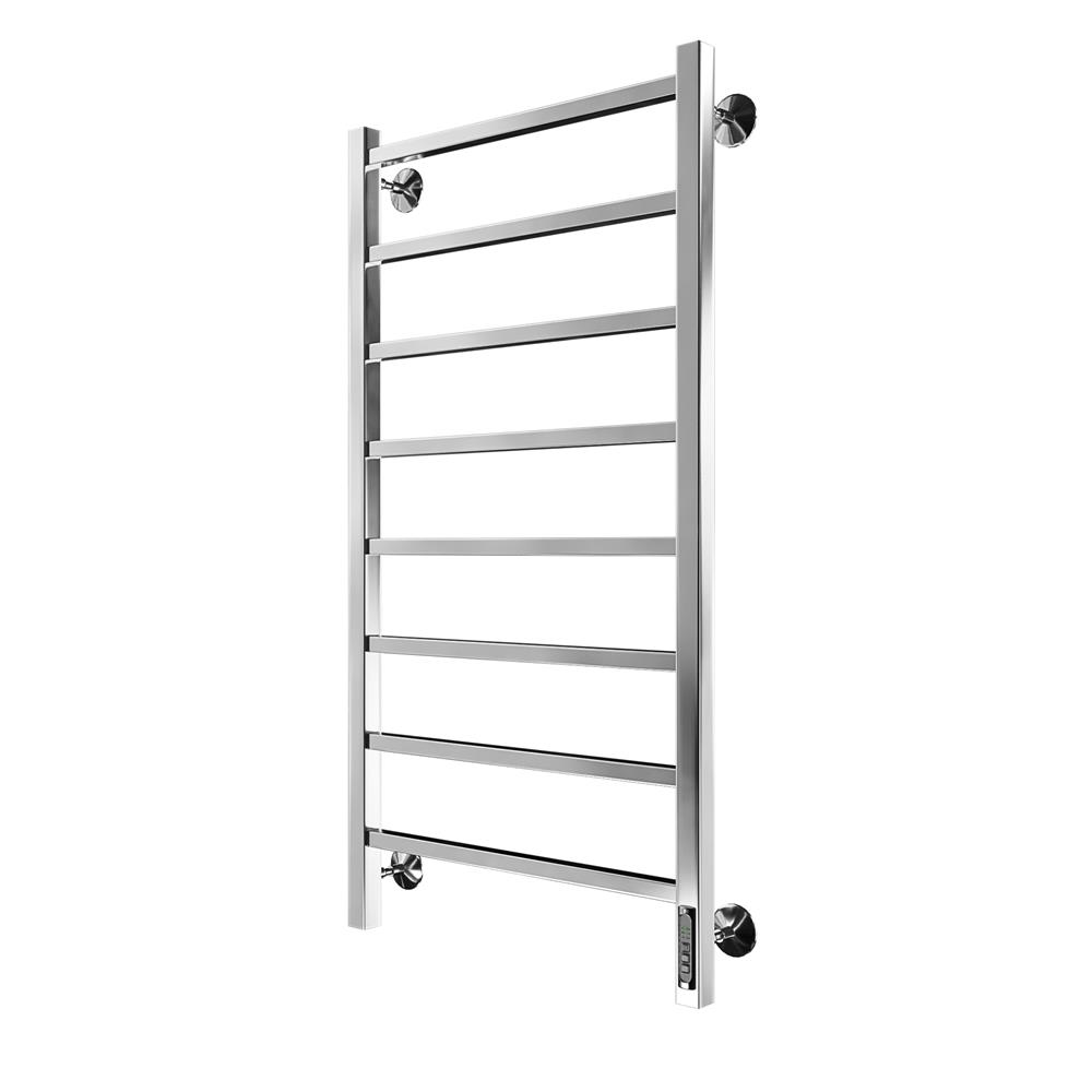 Полотенцесушитель Royal Thermo Axel П8 500х1000 электро (встроен. диммер) стальной Полотенцесушитель Royal Thermo Axel П8 500х1000 электро (встроен. диммер) стальной