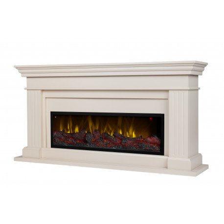 Каминокомплект RealFlame Ontario 42 WT с очагом Beverly 1000 в ДНР