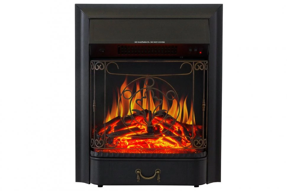 Каминокомплект Royal Flame Sorrento c очагом Majestic FX Black в ДНР