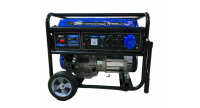 Бензиновый электрогенератор Rucelf PE-8000B в ДНР
