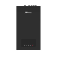 Настенный электрический котел E8 tempo EJB10V (серая металлическая панель) в ДНР