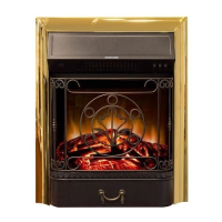 Очаг RealFlame Majestic Lux Brass в ДНР