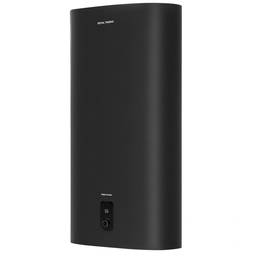 Накопительный водонагреватель Royal Thermo RWH 100 Major Inverter Grafit Накопительный водонагреватель Royal Thermo RWH 100 Major Inverter Grafit