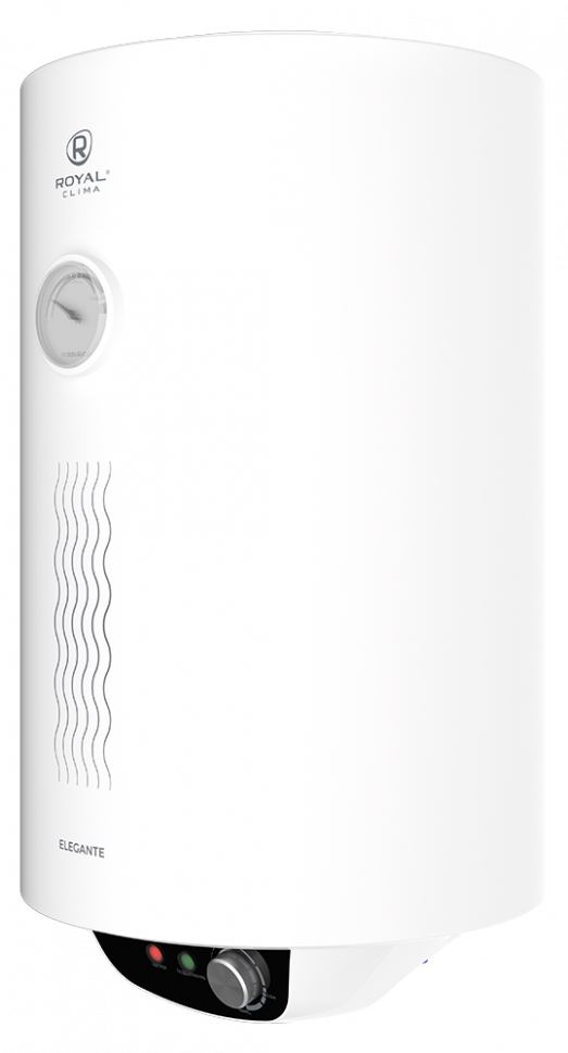 Накопительный водонагреватель Royal Clima RWH-E30-RE Elegante Накопительный водонагреватель Royal Clima RWH-E30-RE Elegante
