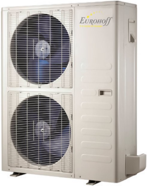 Напольно-потолочная сплит-система Eurohoff EV-NP-48M в ДНР