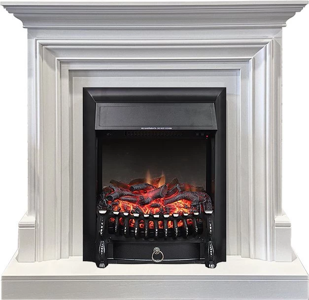 Каминокомплект Royal Flame Bradford c очагом Fobos FX Black в ДНР