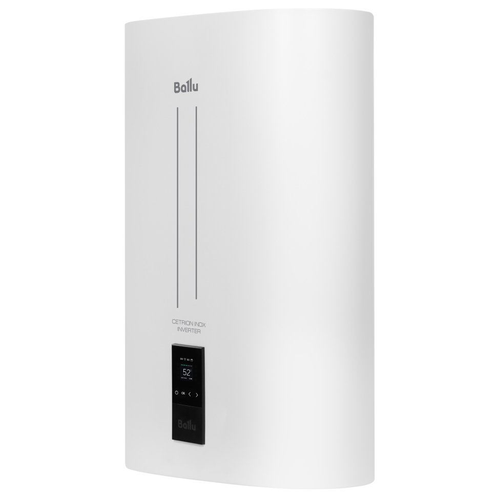 Бойлер Ballu BWH/S 30 Cetrion Inox Inverter в ДНР
